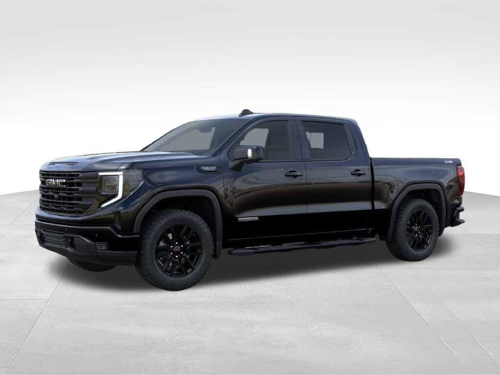 New 2026 GMC Sierra 1500 Elevation Truck