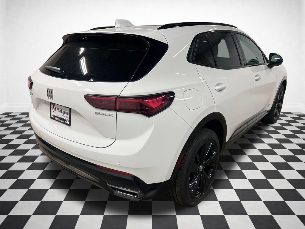 2026 Buick Envision Sport Touring - Photo 8