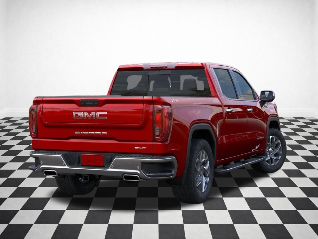 New 2026 GMC Sierra 1500 SLT Truck