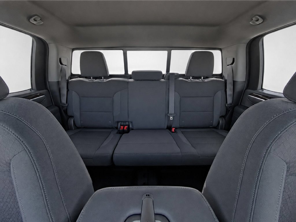 2026 GMC Sierra 2500HD SLE - Photo 19