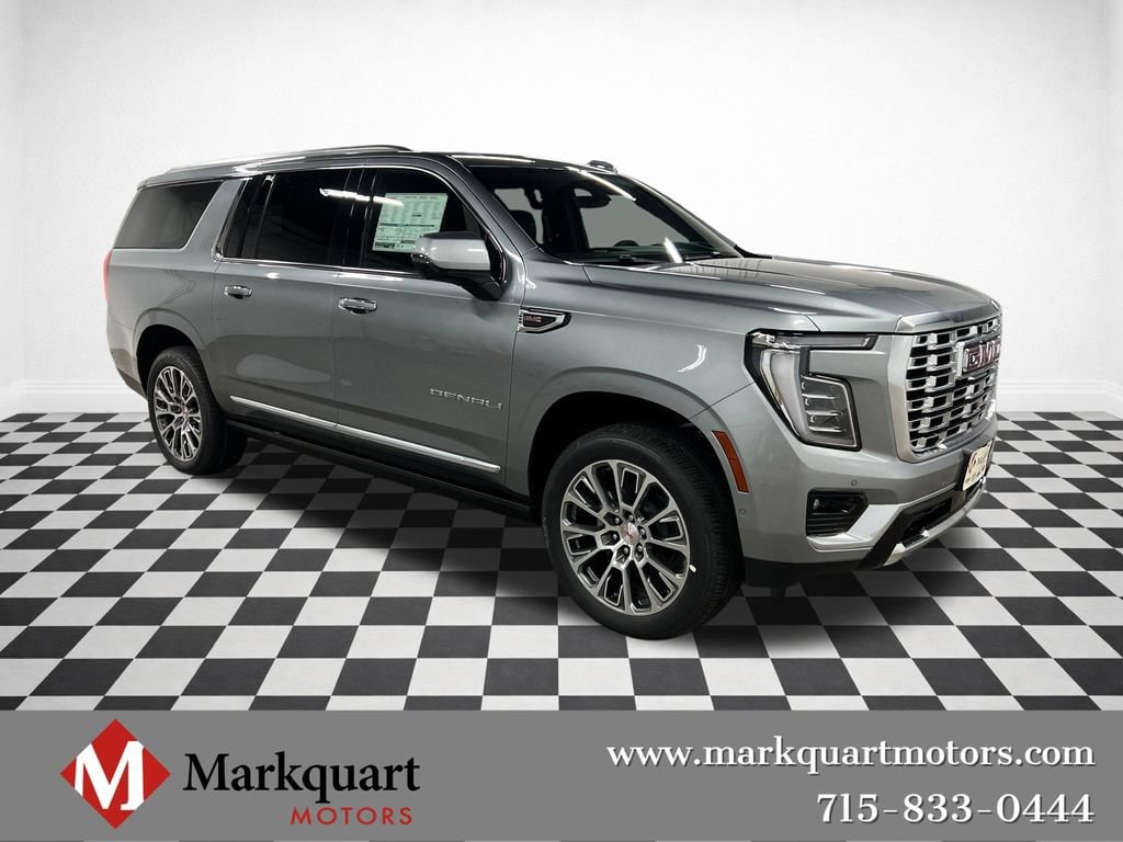 2026 GMC Yukon Denali AWD's photo