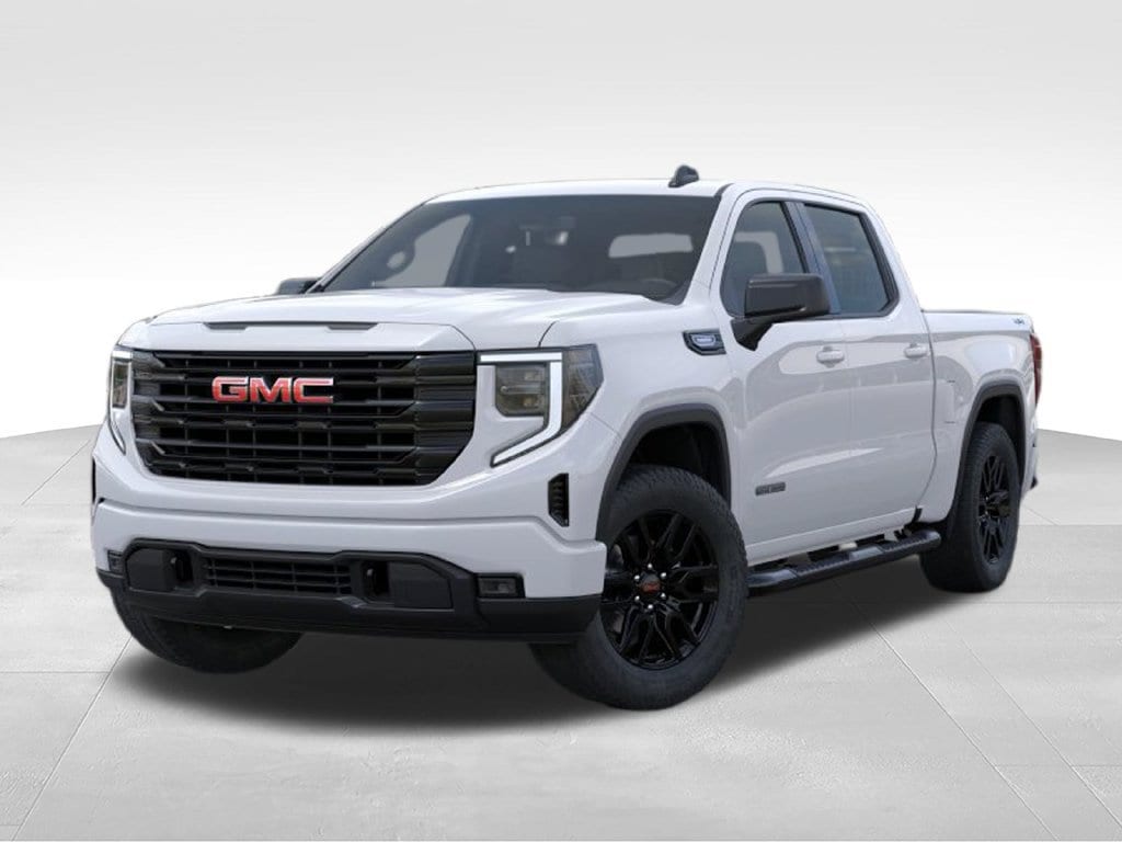 2026 GMC Sierra 1500 Elevation - Photo 35