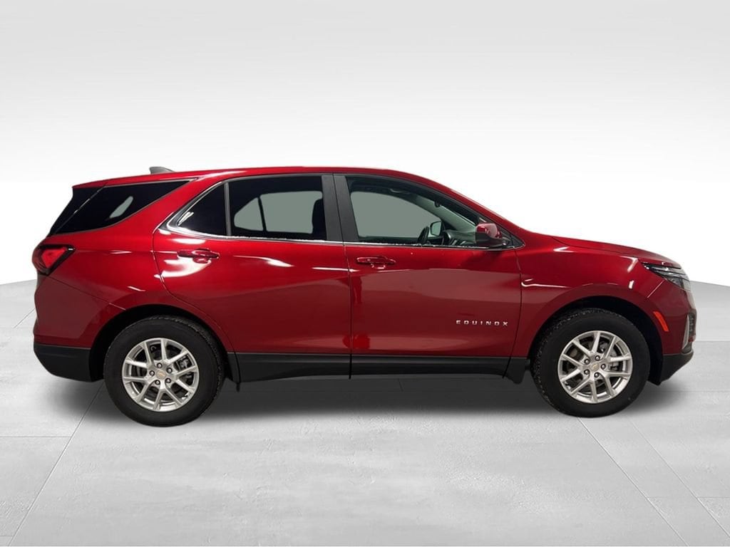 Used 2024 Chevrolet Equinox LT SUV