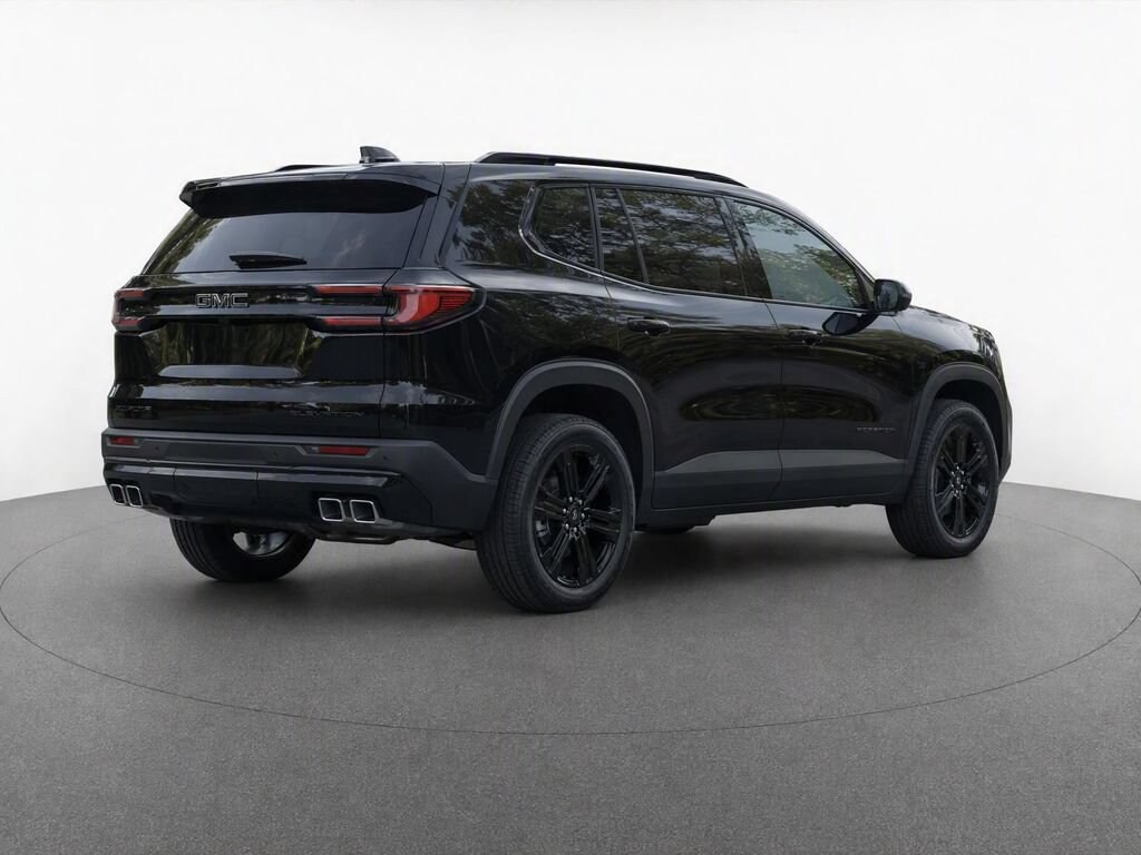 New 2026 GMC Acadia Elevation SUV