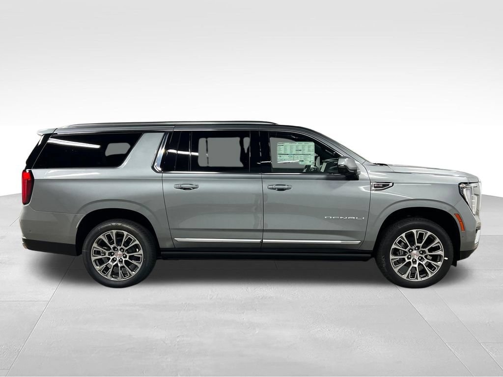 New 2026 GMC Yukon XL Denali SUV