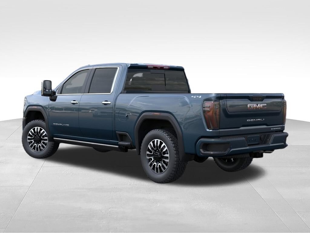 New 2026 GMC Sierra 2500 HD Denali Ultimate Truck