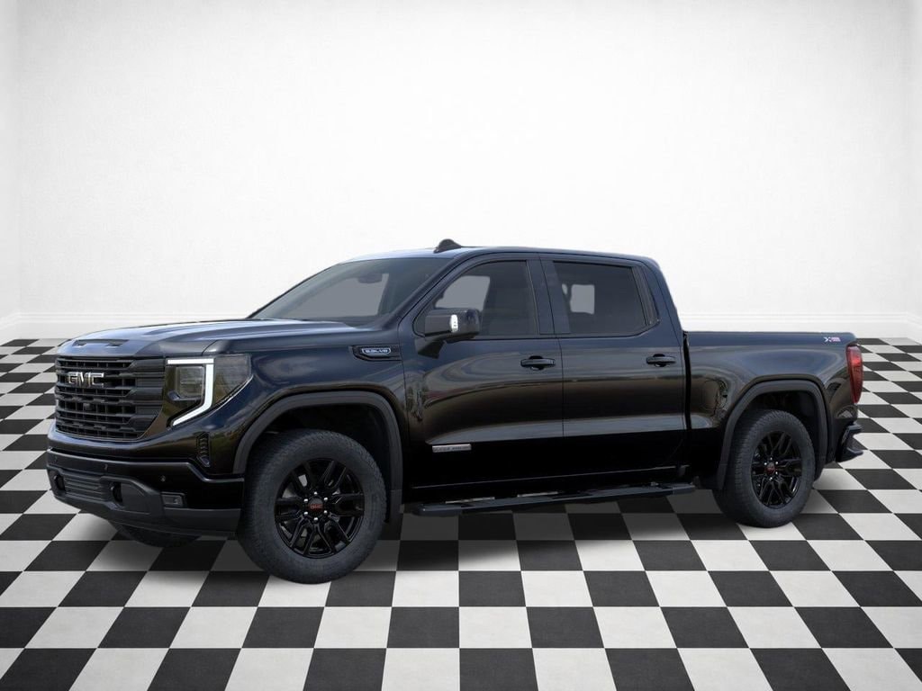 New 2026 GMC Sierra 1500 Elevation Truck
