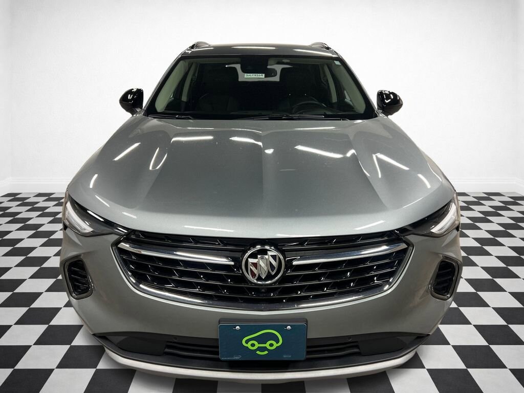 Used 2023 Buick Envision Essence SUV