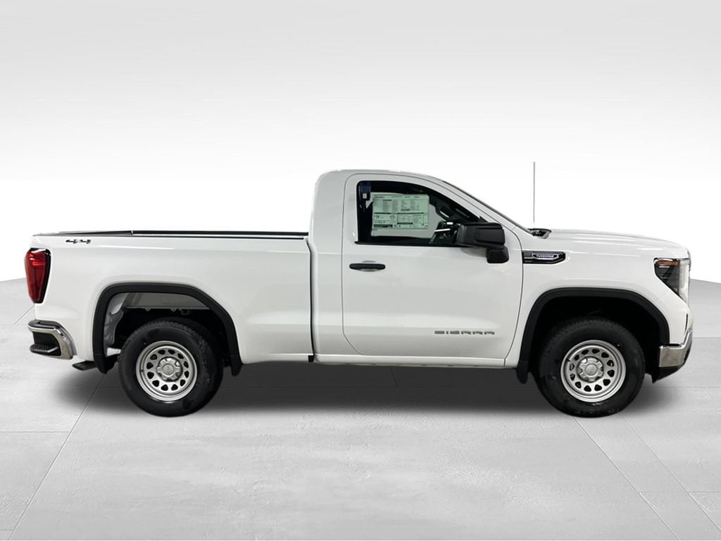 New 2026 GMC Sierra 1500 Pro Truck