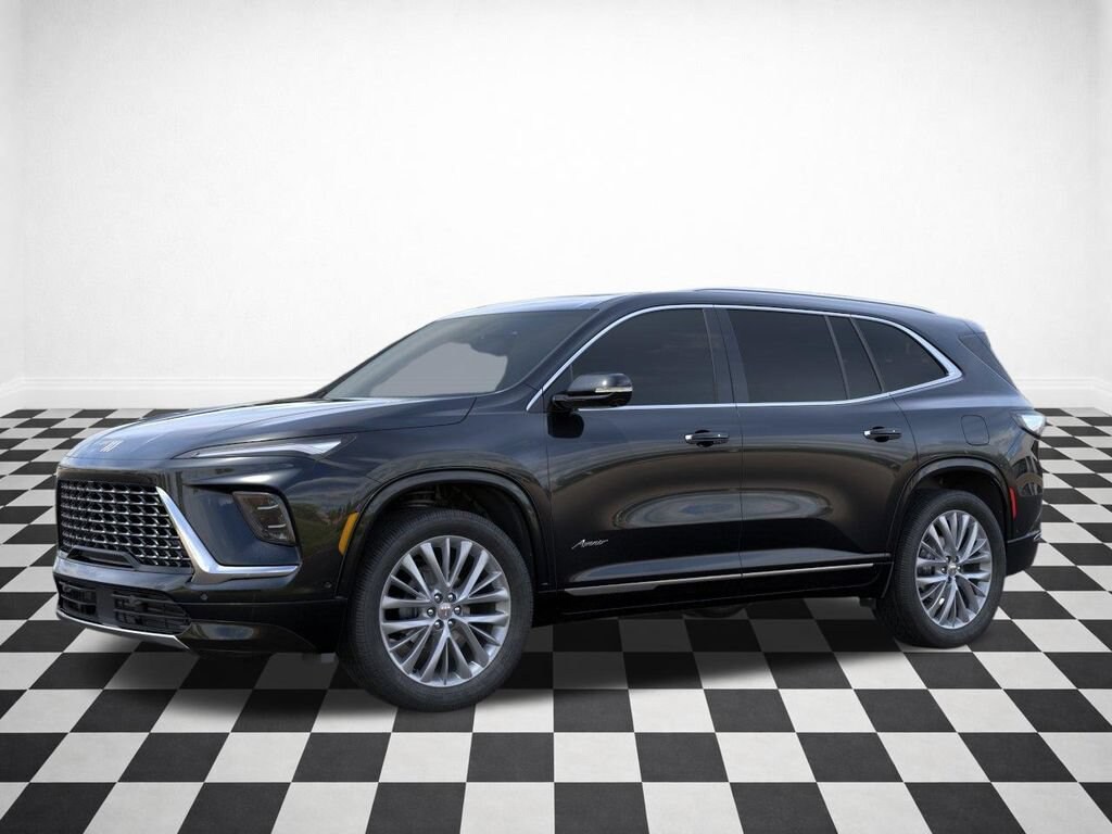 New 2026 Buick Enclave Avenir SUV