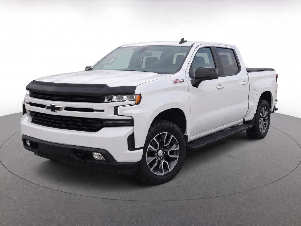 Used 2021 Chevrolet Silverado 1500 RST Truck