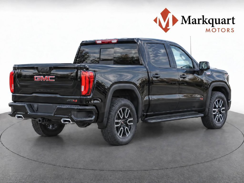 New 2026 GMC Sierra 1500 AT4 Truck