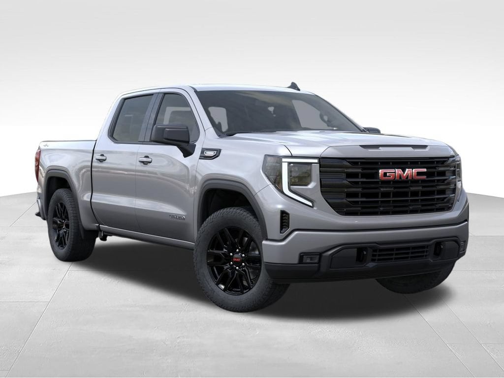 2026 GMC Sierra 1500 Elevation - Photo 7