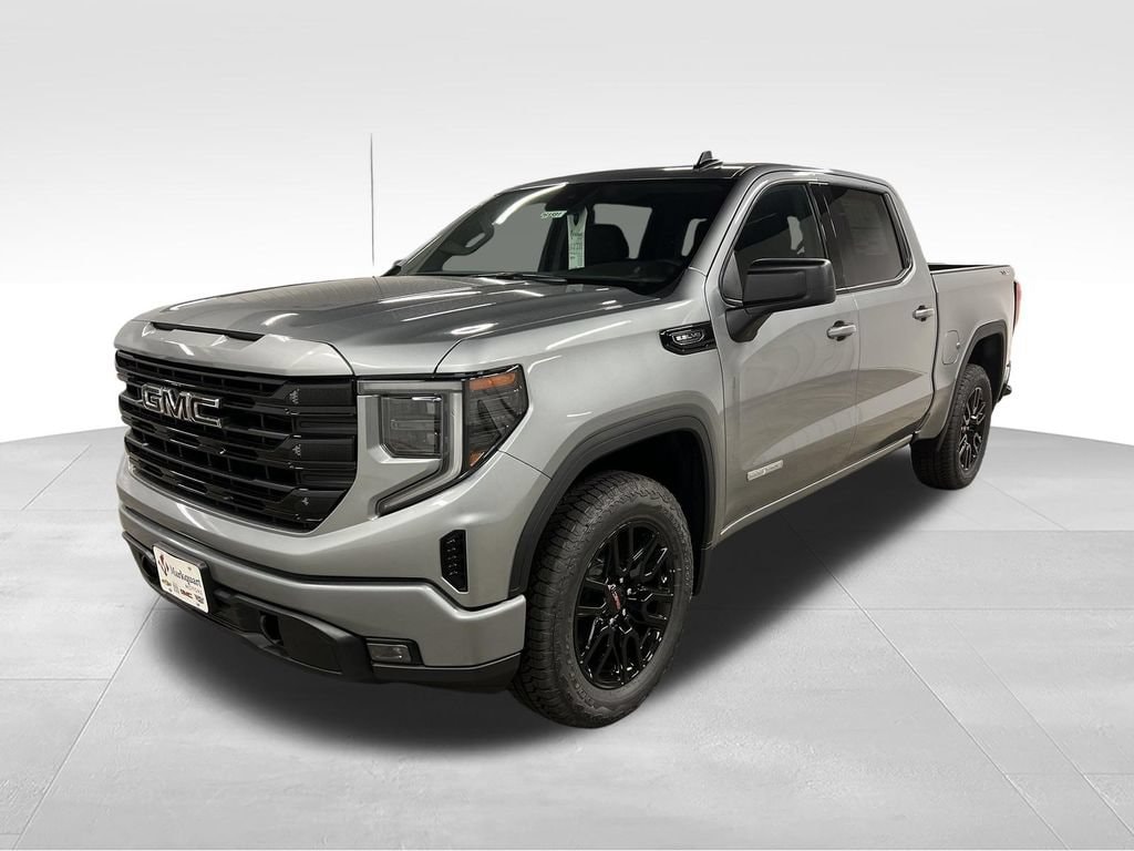 New 2026 GMC Sierra 1500 Elevation Truck