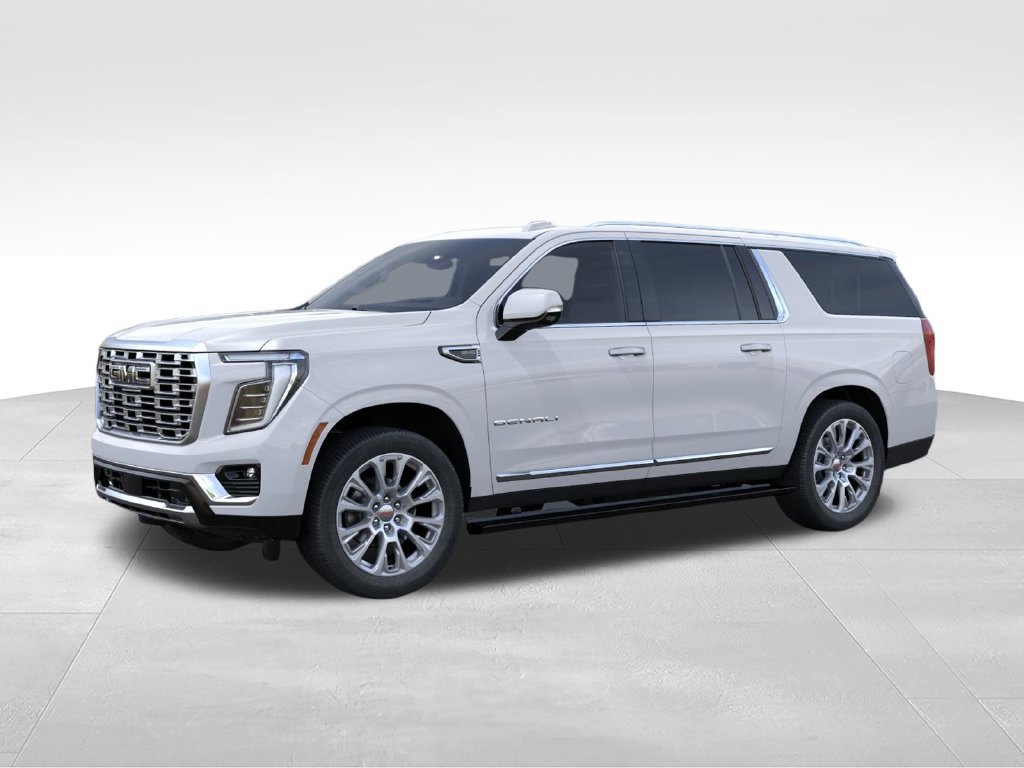 New 2027 GMC Yukon XL Denali SUV