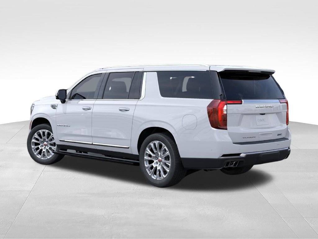 New 2027 GMC Yukon XL Denali SUV