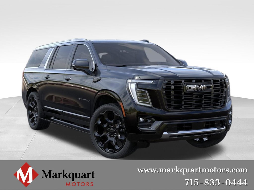 New 2027 GMC Yukon XL Denali Ultimate SUV