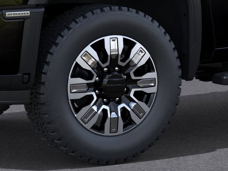 2026 GMC Sierra 2500HD Denali - Photo 39