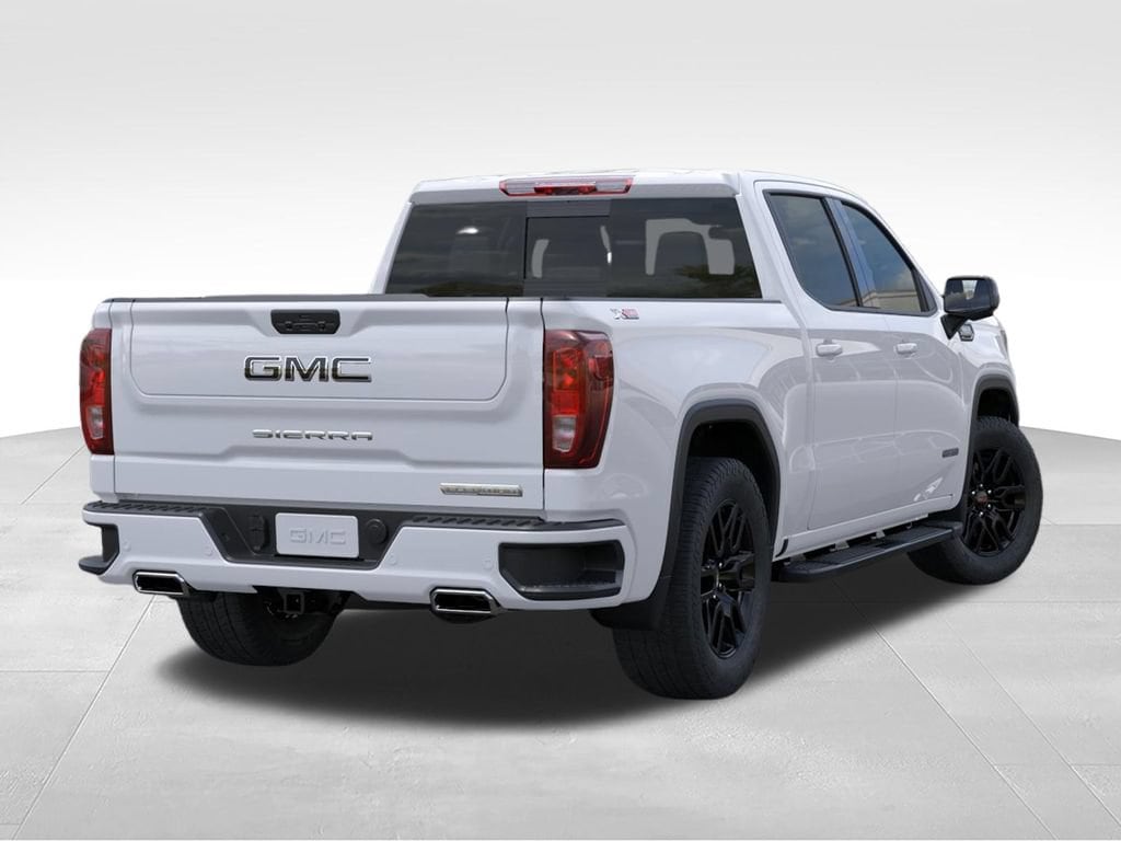 New 2026 GMC Sierra 1500 Elevation Truck