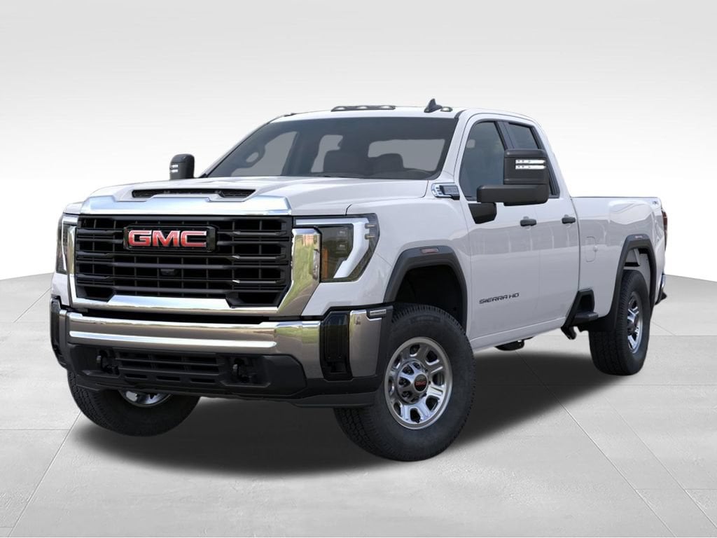 2026 GMC Sierra 2500HD Pro - Photo 6