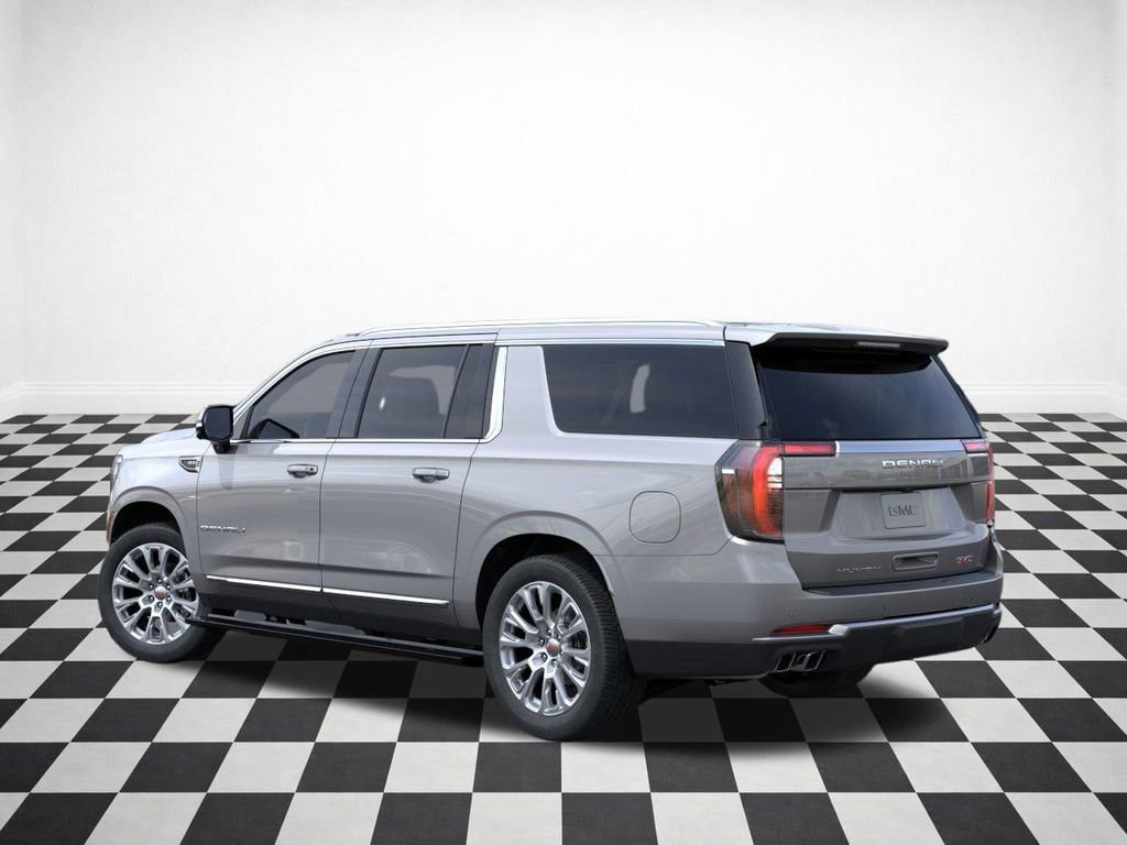 New 2026 GMC Yukon XL Denali SUV