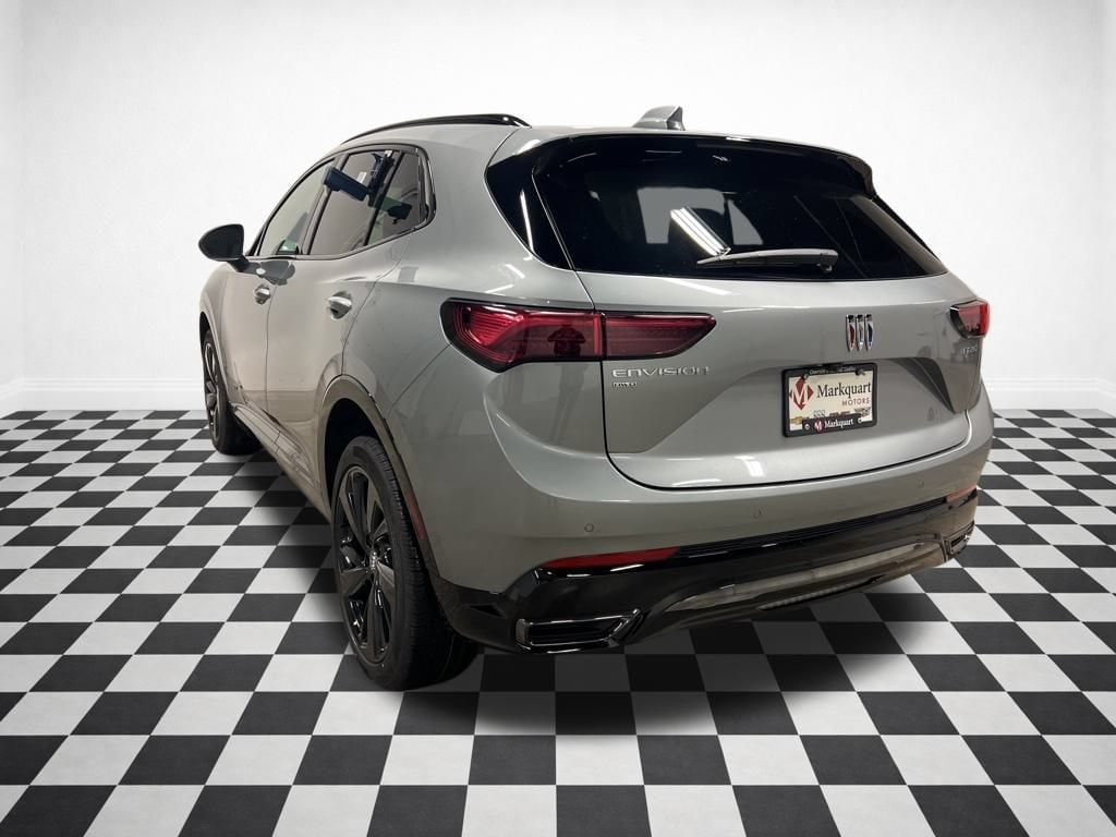 New 2026 Buick Envision Sport Touring SUV