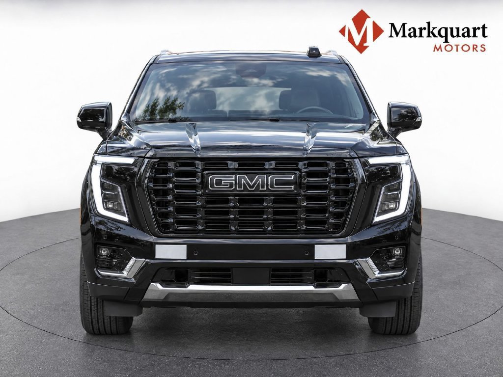 2027 GMC Yukon Denali Ultimate - Photo 5