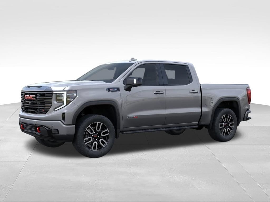 New 2026 GMC Sierra 1500 AT4 Truck