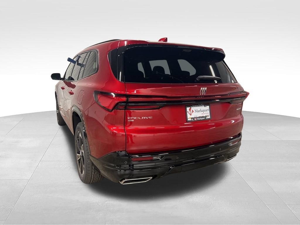 2026 Buick Enclave Sport Touring - Photo 35