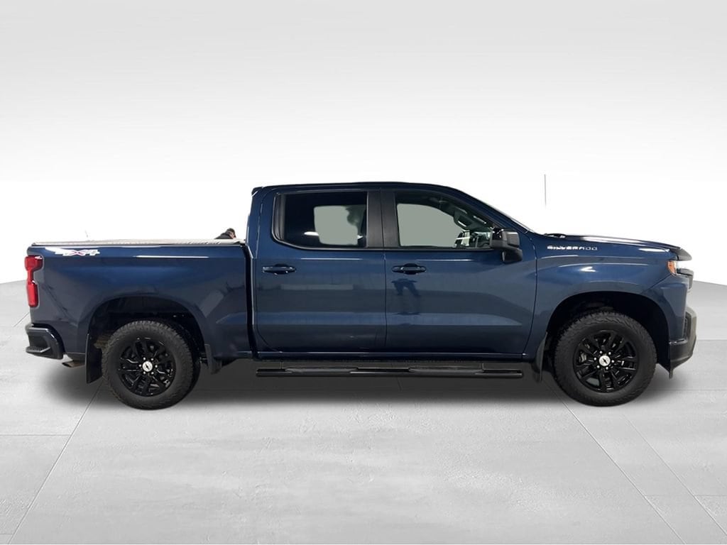 Used 2022 Chevrolet Silverado 1500 LTD RST Truck