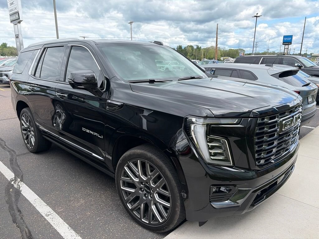 Used 2026 GMC Yukon Denali Ultimate SUV