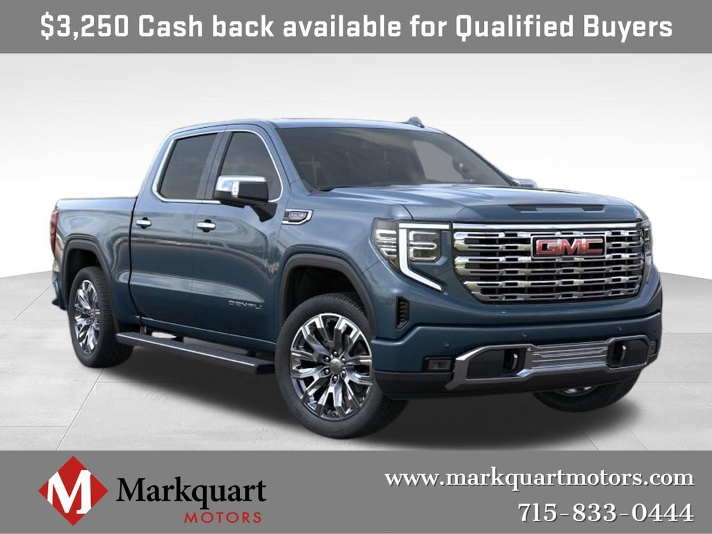 New 2026 GMC Sierra 1500 Denali Truck