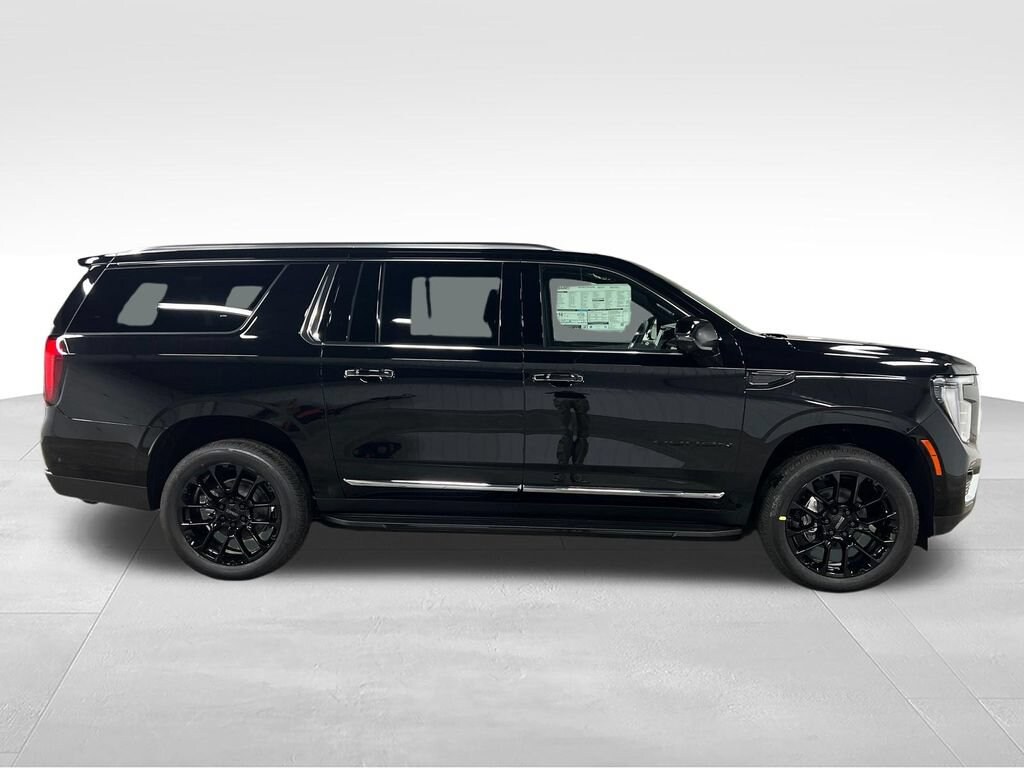 New 2026 GMC Yukon XL Elevation SUV