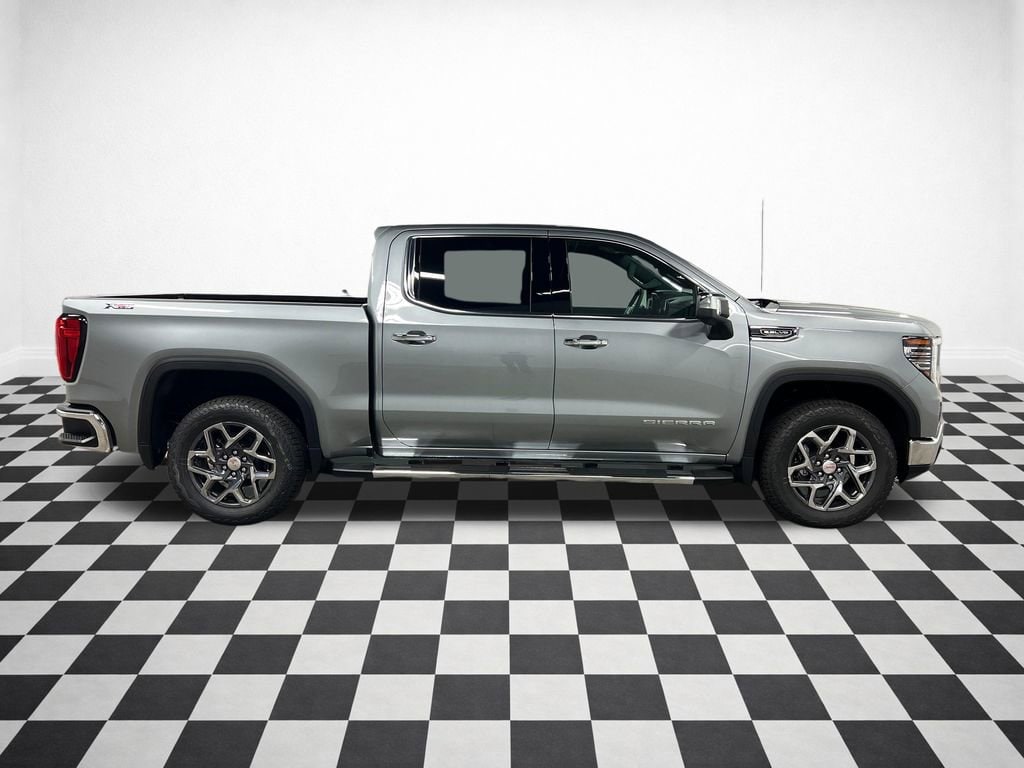 New 2026 GMC Sierra 1500 SLT Truck