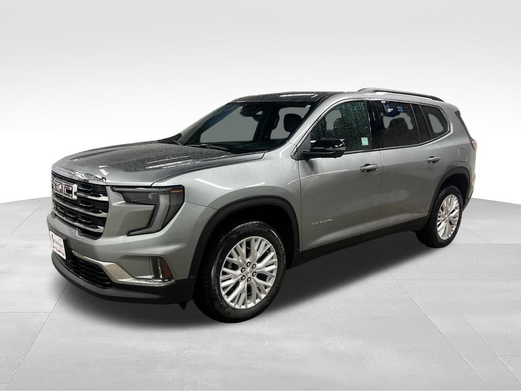 New 2026 GMC Acadia Elevation SUV