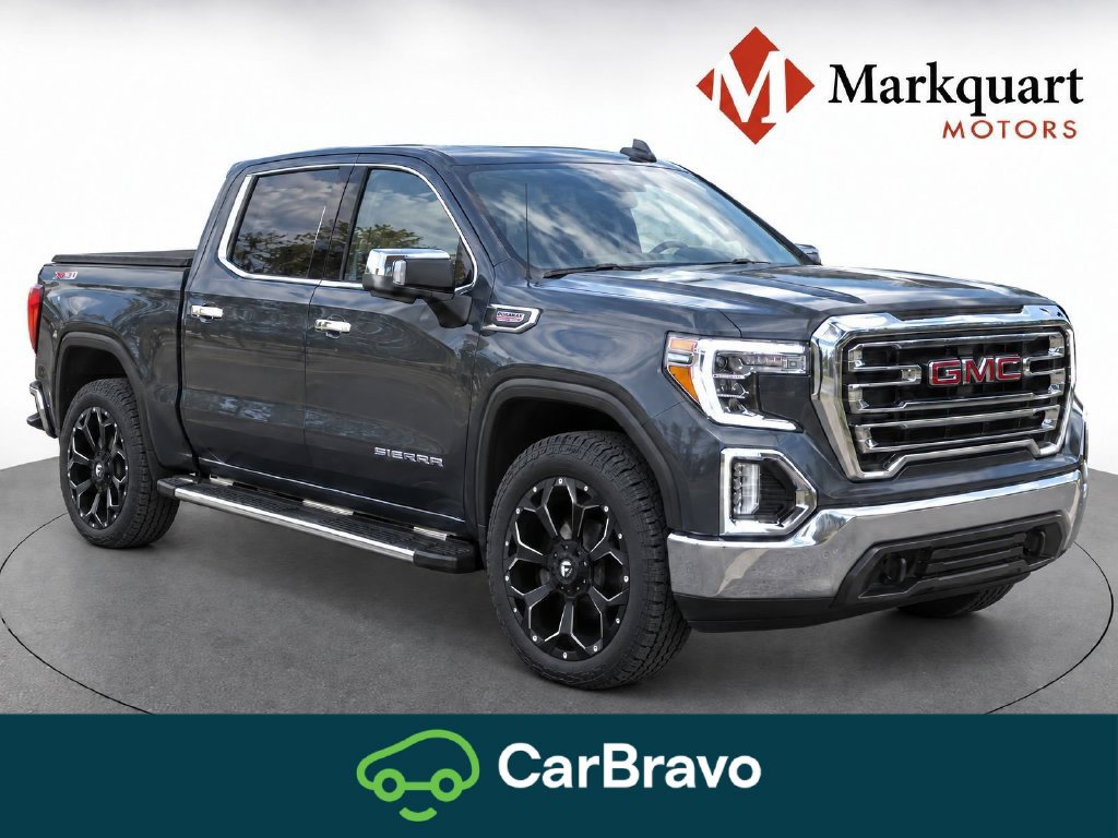2021 GMC Sierra 1500
