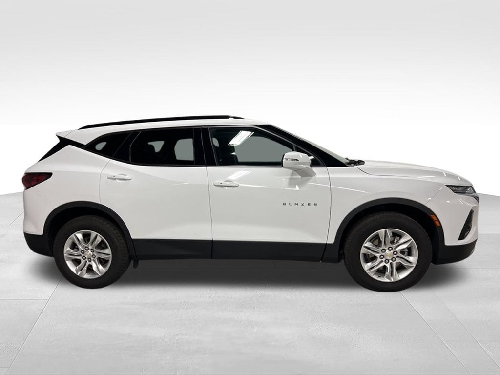 Used 2022 Chevrolet Blazer 2LT SUV