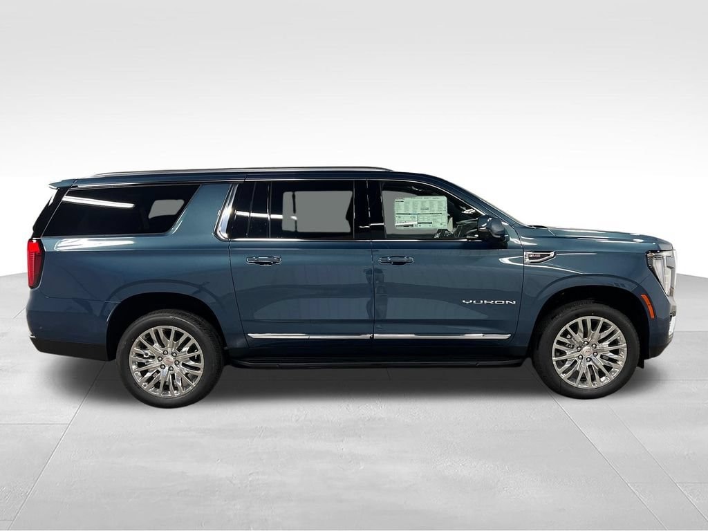 New 2026 GMC Yukon XL Elevation SUV