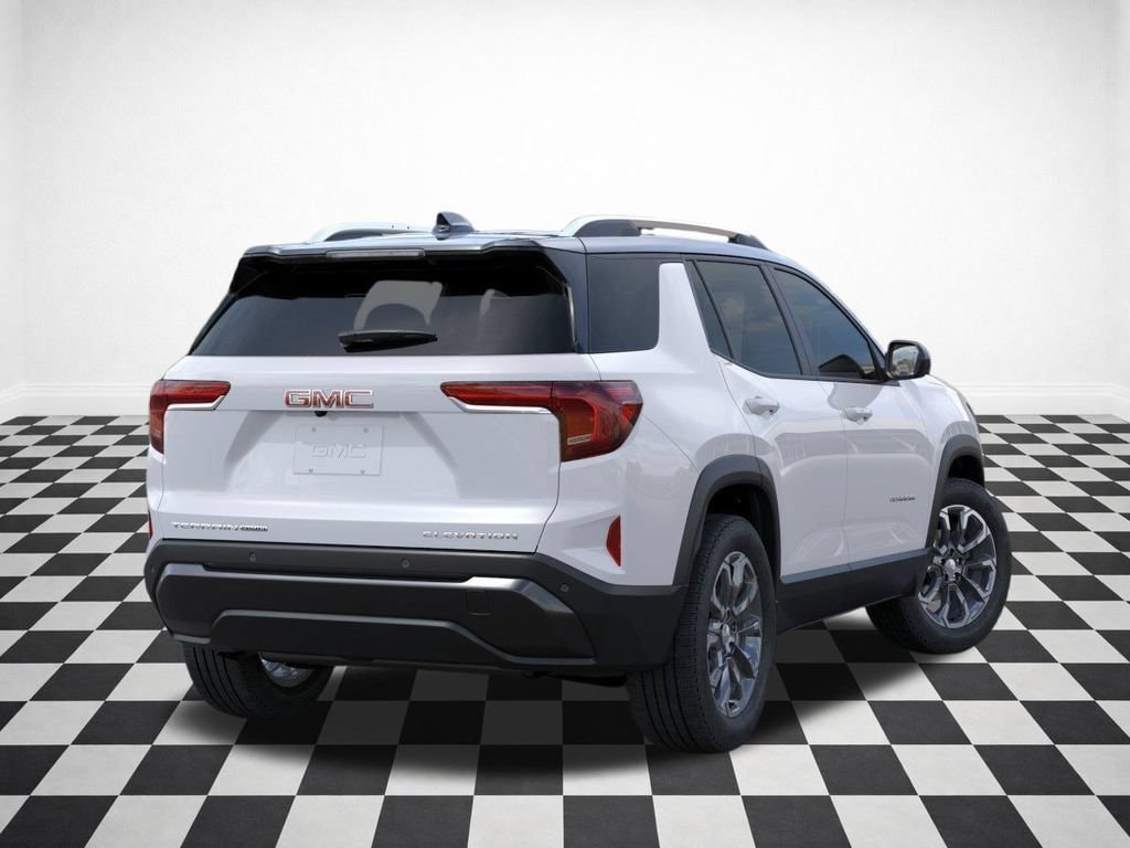 2027 GMC Terrain Elevation - Photo 4