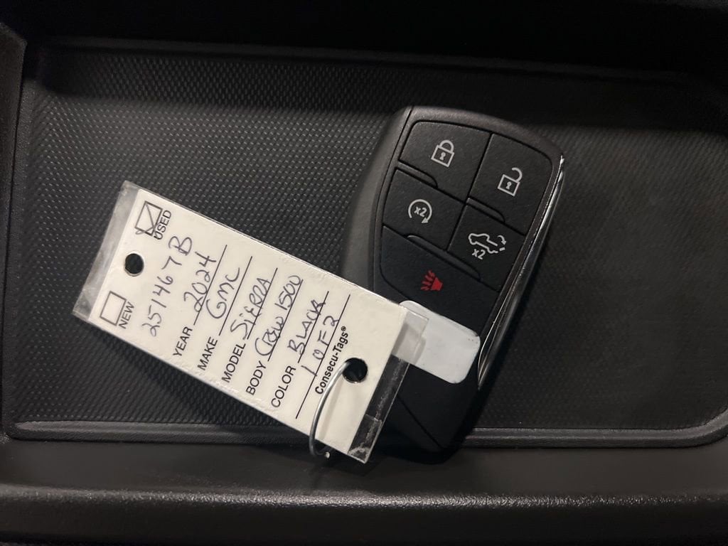2024 GMC Sierra 1500 Elevation - Photo 21
