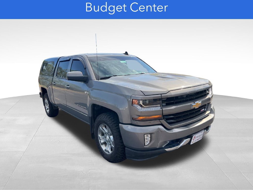 Chevrolet Silverado 1500