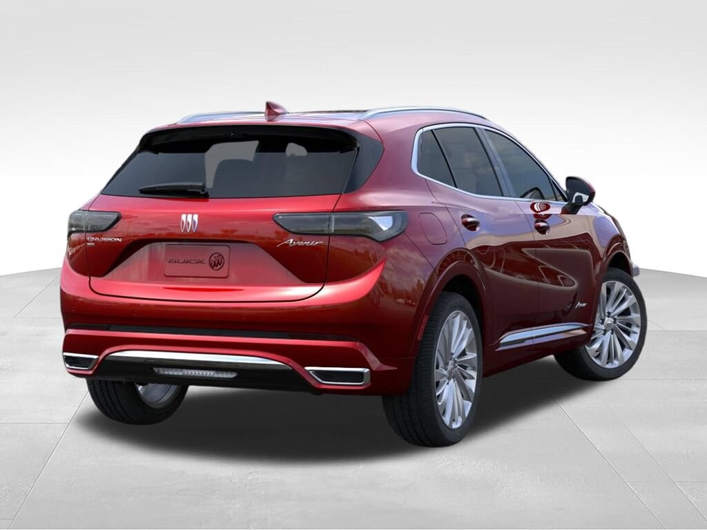 New 2026 Buick Envision Avenir SUV
