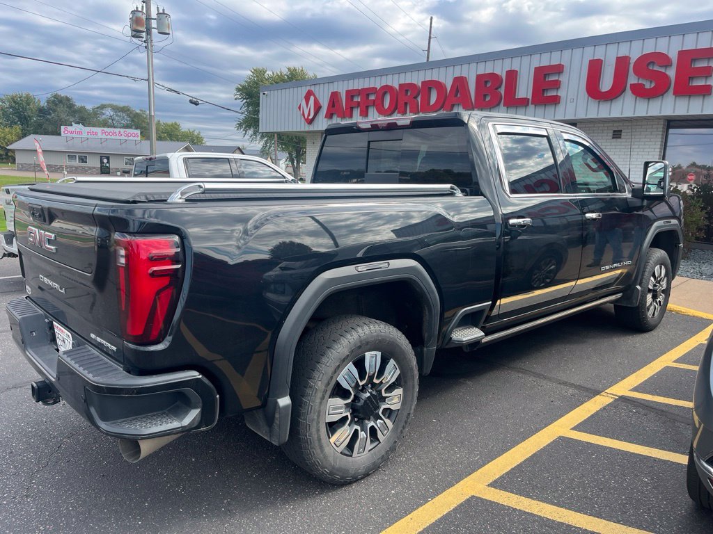 Used 2024 GMC Sierra 2500 HD Denali Truck