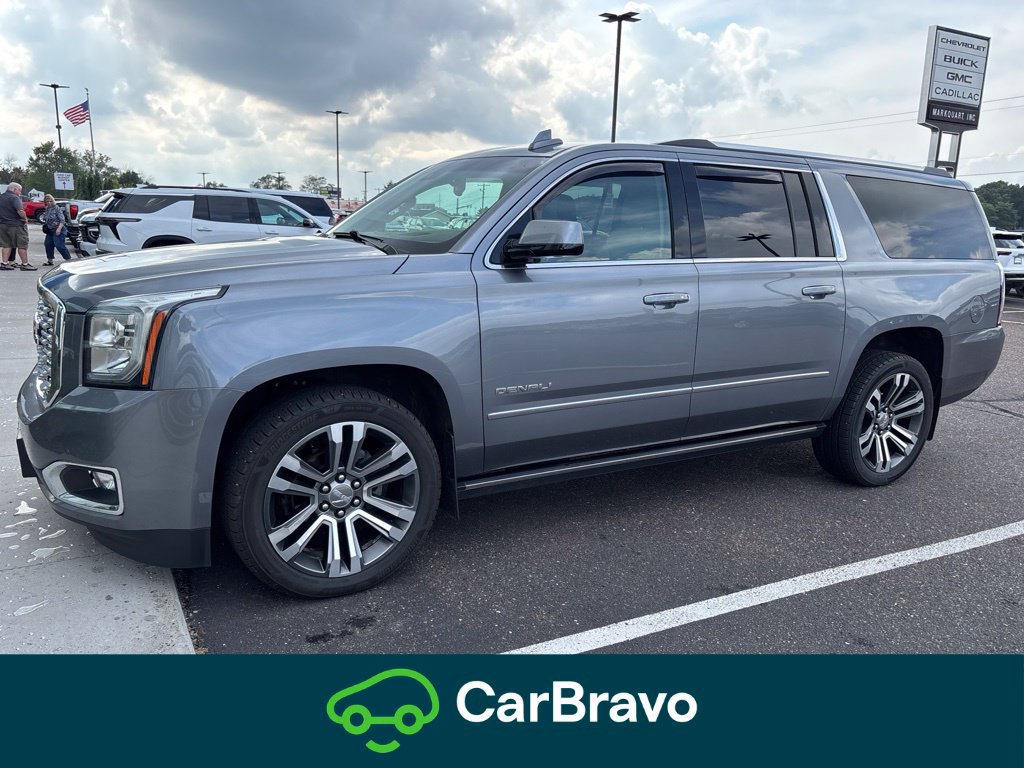 2019 GMC Yukon XL