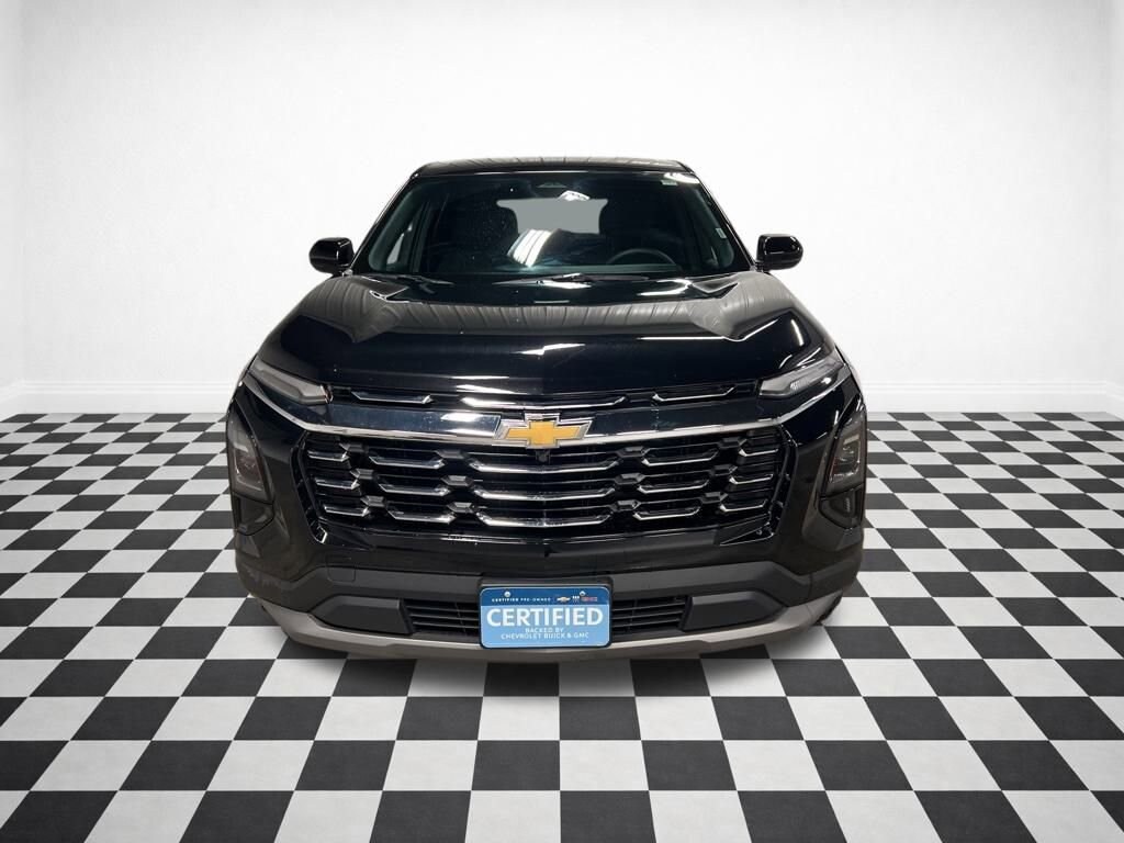 Used 2025 Chevrolet Equinox LT SUV