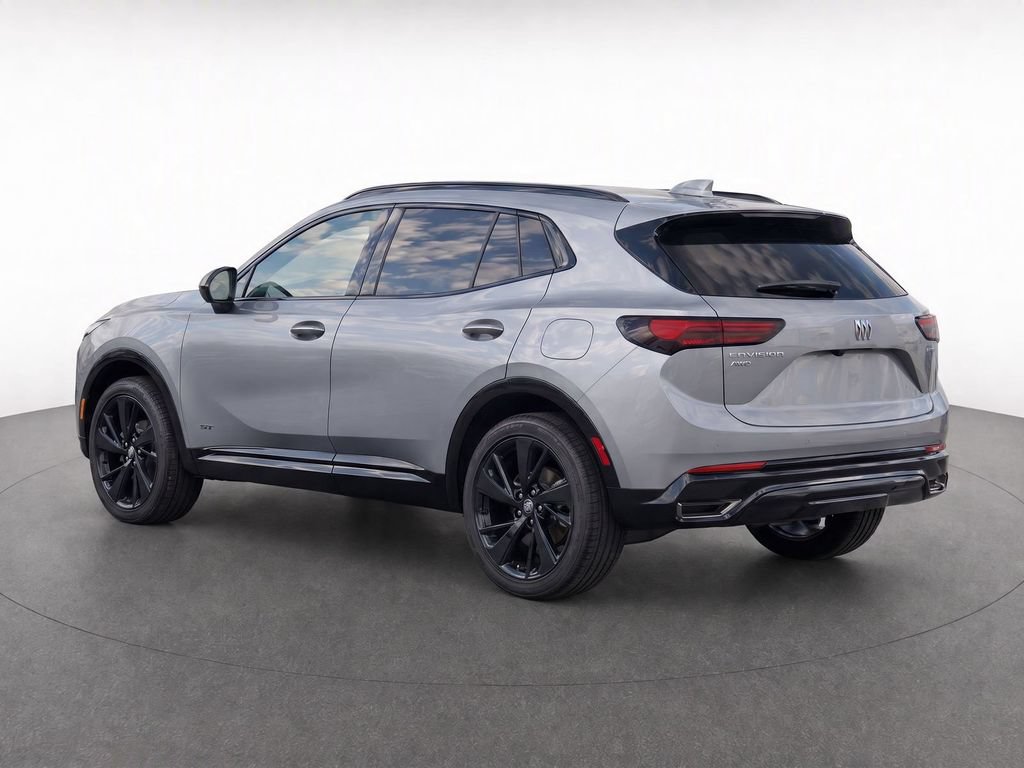 New 2026 Buick Envision Sport Touring SUV