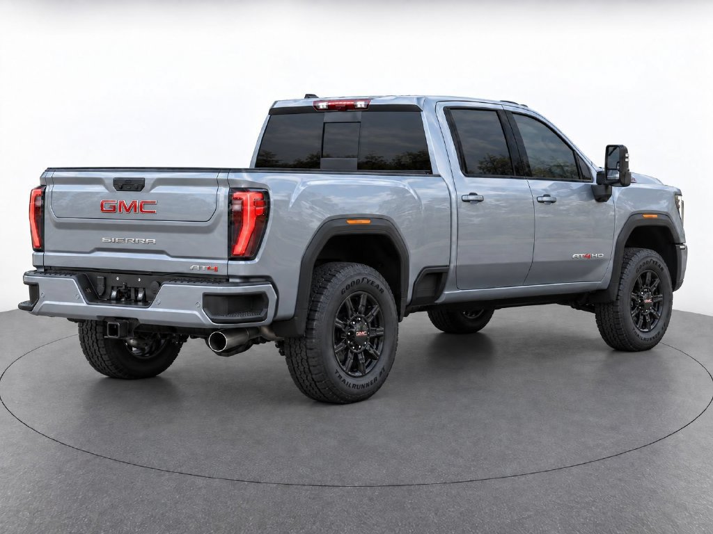 New 2026 GMC Sierra 2500 HD AT4 Truck