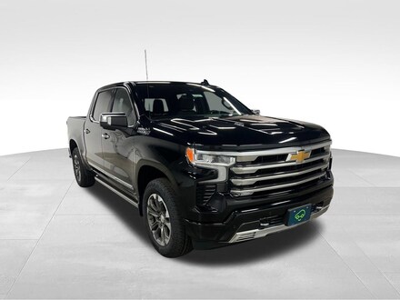 2024 Chevrolet Silverado 1500 High Country Truck