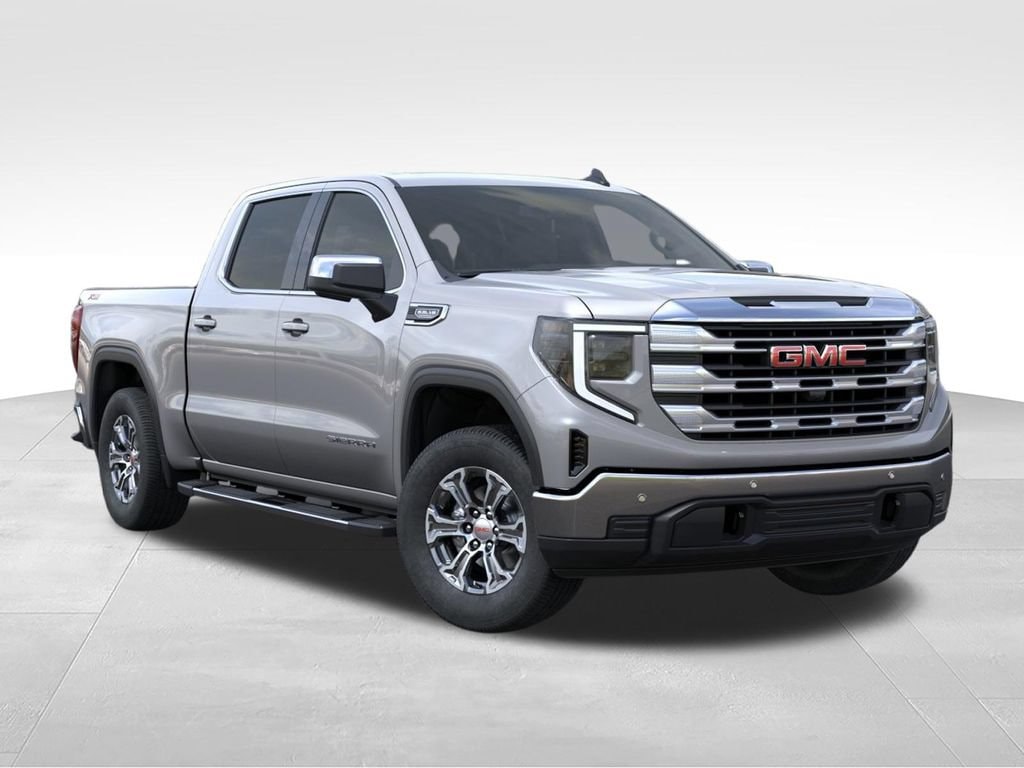 2026 GMC Sierra 1500 SLE - Photo 36