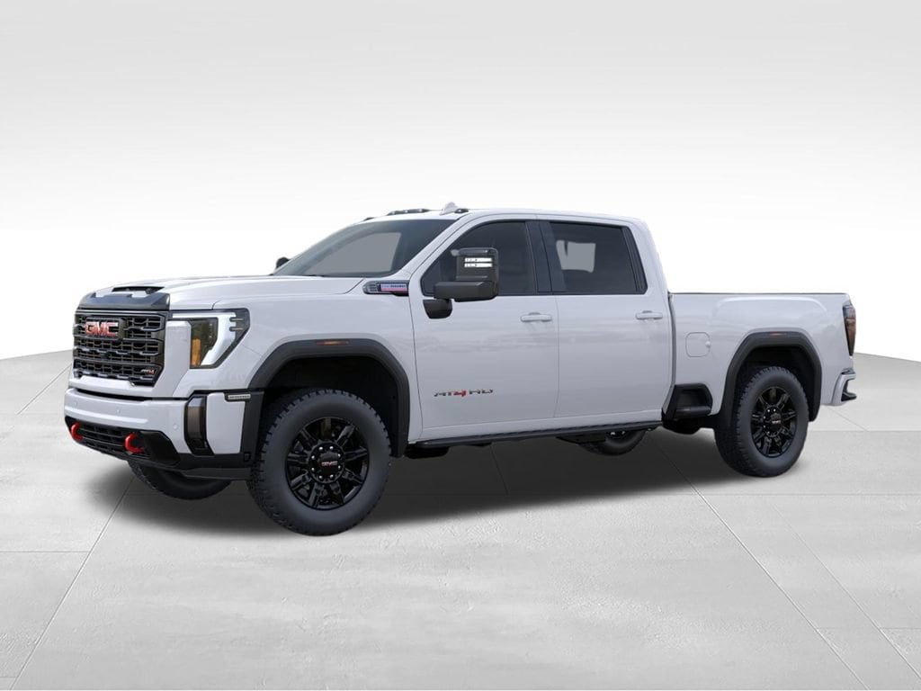 New 2026 GMC Sierra 2500 HD AT4 Truck